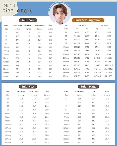 Boys Linen Suit Casual Summer 3 Piece Slim Fit Suit Breathable Kids Teen boy Jacket Vest Pant